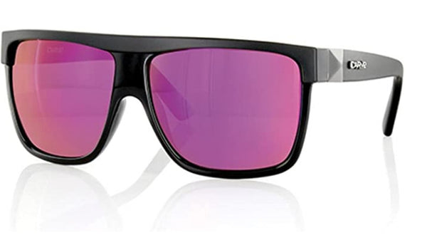 Lunette Solaire Carve Goblin Noir Clear
