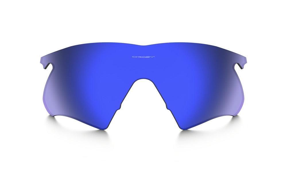 Vitre remplacement Oakley Mframe 1 Heater Ice Iridium