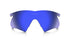 Vitre remplacement Oakley Mframe 1 Heater Ice Iridium