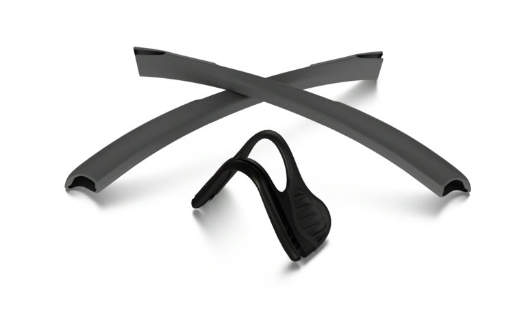 Gomme et cache-nez gris Mframe 2