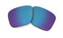 Vitres remplacement Oakley Holbrook Prizm Sapphire iridium  102-770-005