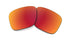 Vitres remplacement Oakley Holbrook Prizm Ruby