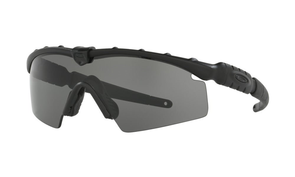 Lunette Oakley M Frame 2.0 SI ballistic Strike Ip Black Grey RacingGear974