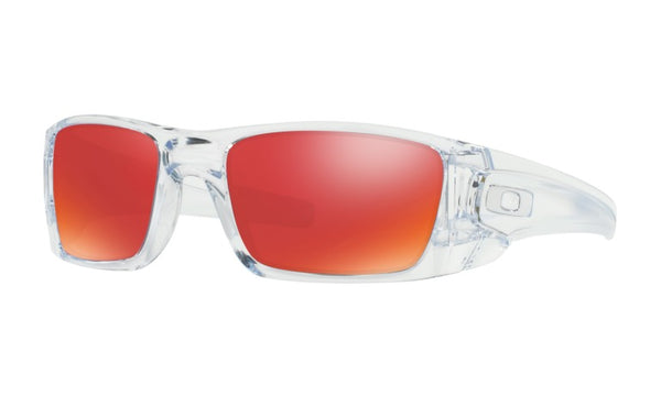 Lunette Oakley Fuel Cell polished clear Torch Iridium