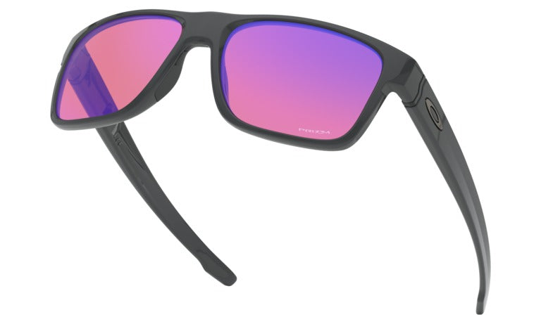 Lunette Oakley Crossrange Carbon Prizm trail RacingGear974