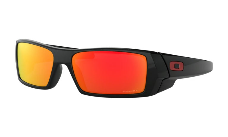 Lunette Oakley Gascan Polished black Prizm ruby