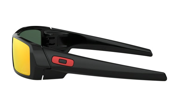 Lunette Oakley Gascan Polished black Prizm ruby