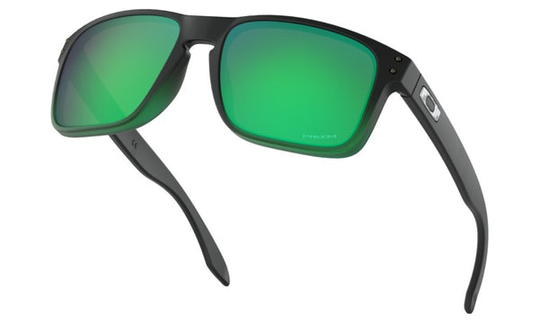 Lunette Oakley Holbrook Jade Fade Prizm Jade iridium