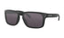 Lunette Oakley Holbrook matte black Prizm Grey