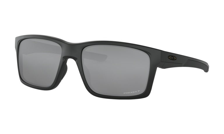 Lunette Oakley Mainlink Matte Black Prizm black polarisée