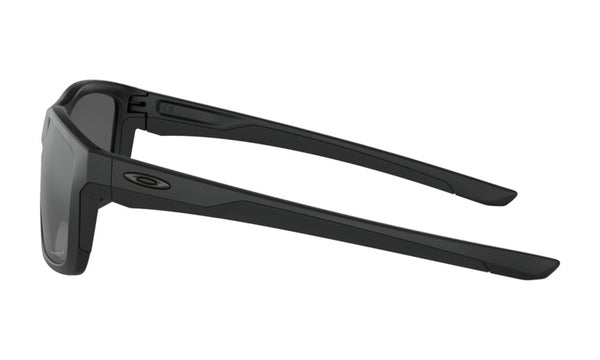 Lunette Oakley Mainlink Matte Black Prizm black polarisée