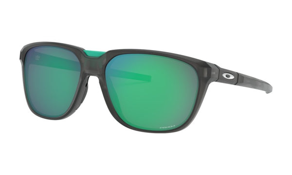 Lunette Oakley Anorak matte grey smoke Prizm jade iridium