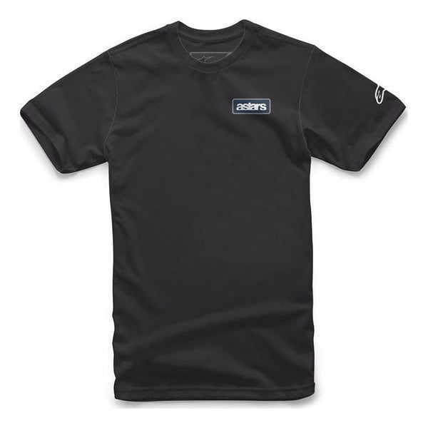 Tee-Shirt Alpinestars Manifest Tee Noir