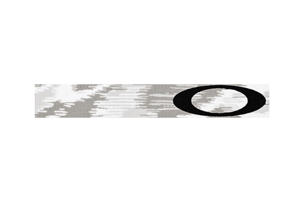 Masque oakley Airbrake MX Matte White Prizm Bronze