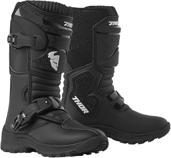 Botte Thor Mini Blitz Xp Black 34110538