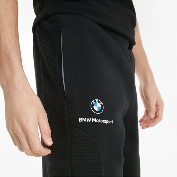 Destockage Short Puma Bmw Mms Sweat Short Noir 533374 01