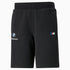 Destockage Short Puma Bmw Mms Sweat Short Noir 533374 01