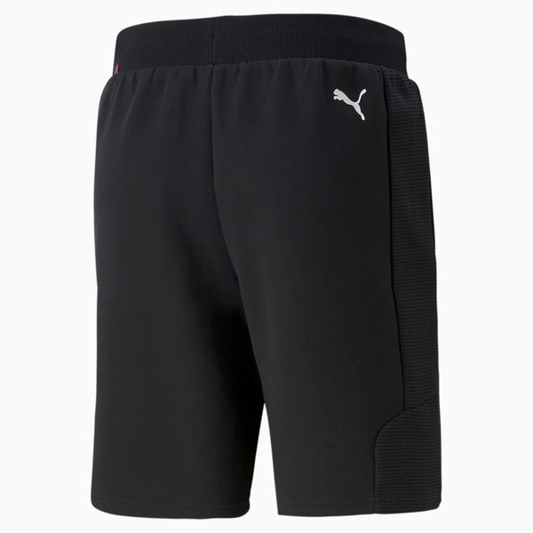 Destockage Short Puma Bmw Mms Sweat Short Noir 533374 01