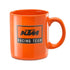 Mug Tasse Ktm Orange