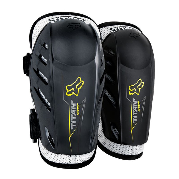 Coudiéres Fox Racing Titan Sport Elbow Guards