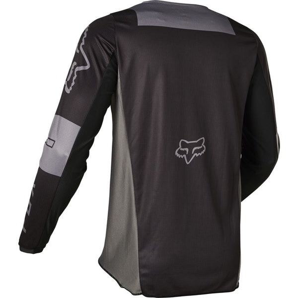 Maillot Cross Fox Racing 180 Lux Jersey Noir