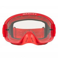 Masque Oakley O Frame 2.0 Pro Mx Rouge