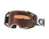 Masque oakley Airbrake MX Matte White Prizm Bronze