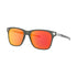 Lunette Oakley Apparition Satin Black Ink Prizm Ruby