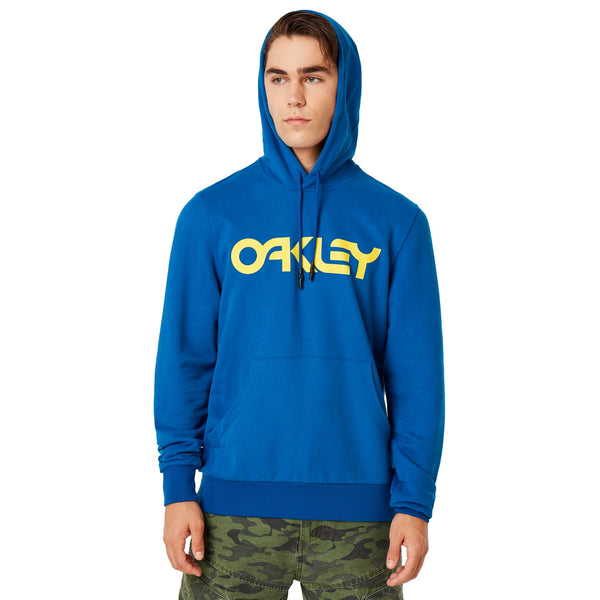 DESTOCKAGE Sweat-Shirt Oakley B1B Po Hoodie Bleu