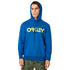 DESTOCKAGE Sweat-Shirt Oakley B1B Po Hoodie Bleu