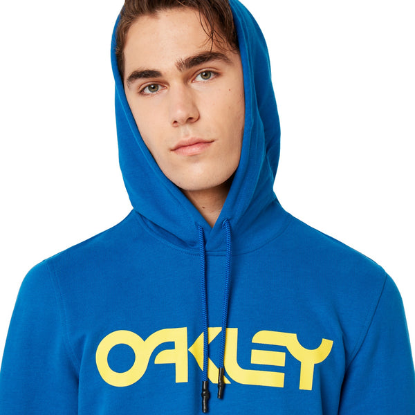 DESTOCKAGE Sweat-Shirt Oakley B1B Po Hoodie Bleu