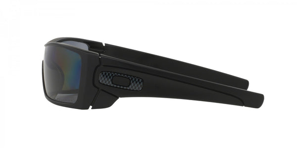 Lunette Oakley Batwolf Matte Black Grey Polarisée