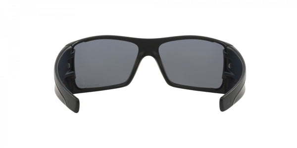 Lunette Oakley Batwolf Matte Black Grey Polarisée