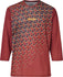 DESTOCKAGE Maillot Oakley Flow 3/4 Iron Red FOA403122