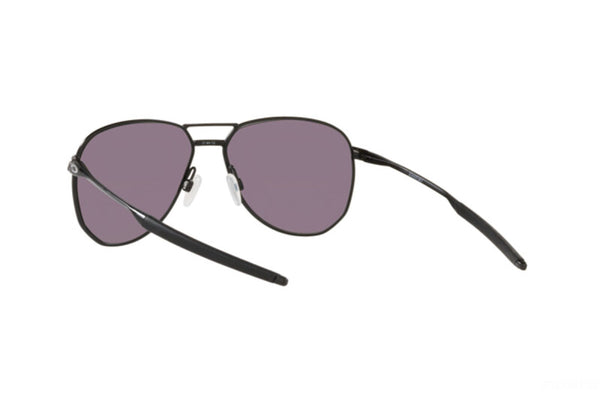 Lunette Oakley Contrail Satin Black Prizm Grey