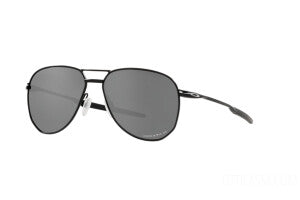 Lunette Oakley Contrail Satin Black Prizm Grey