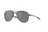 Lunette Oakley Contrail Satin Black Prizm Grey