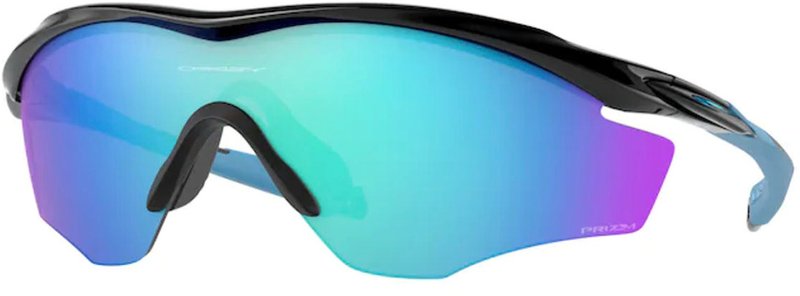 Lunette Oakley M2 Frame Xl Polished Black Prizm Sapphire