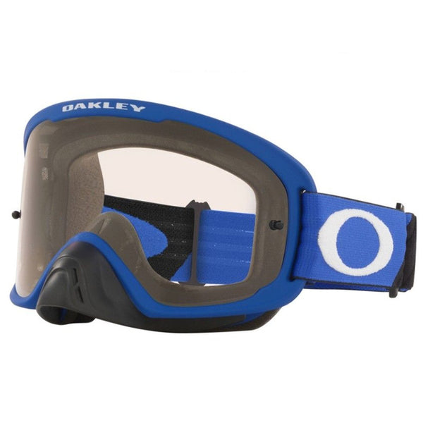 Masque Oakley O Frame 2.0 MX Tuff Blocks Blue Black Clear