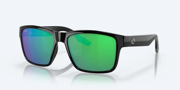 Lunette Costa Sunglasses Paunch B2f4 Black Green Mirror Polarisée 580P 06S9049 1023