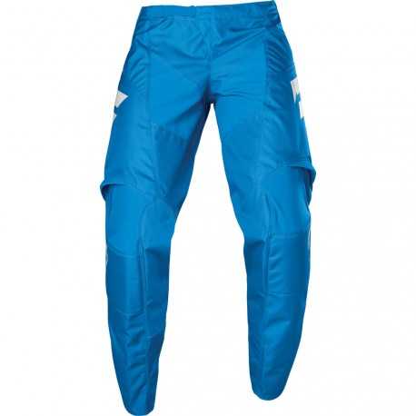 DESTOCKAGE TENUES CROSS Pantalon Cross Shift Whit3 Label Race Pant Bleu