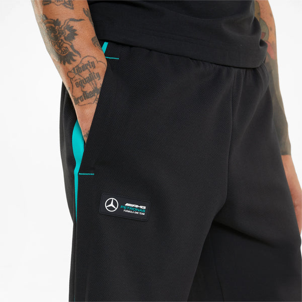 Destockage Short Puma AMG Mercedes Petronas Mapf1 Sweat 533610 01