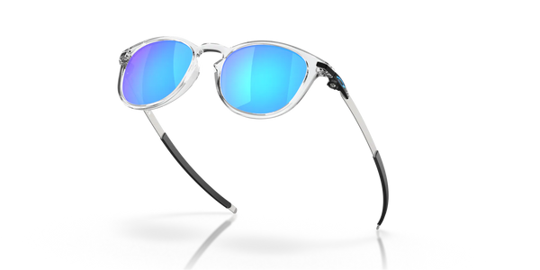 Lunette Oakley Pitchman R Polished Clear Prizm Sapphire