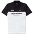 Polo Alpinestars Paddock Polo Noir Blanc