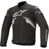 Blouson Alpinestars T-Gp Plus R V3 Jacket Noir Blanc 3300520 102