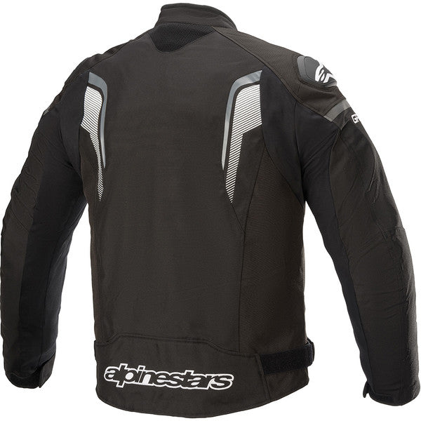 Blouson Alpinestars T-Gp Plus R V3 Jacket Noir Blanc 3300520 102