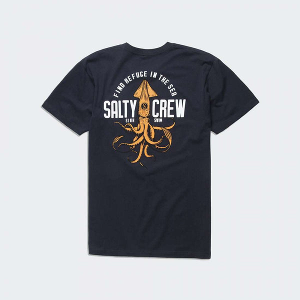 Tee-Shirt Salty Crew Colossal Premium Navy 20035447