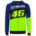 DESTOCKAGE Sweat-shirt à capuche Racing Yamaha VR46 MAN