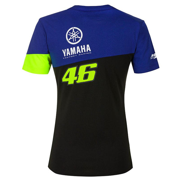 Tee-Shirt Racing VR46 femme