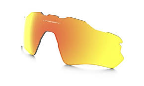 Vitre Remplacement Oakley Radar Ev Path Lens Fire Irid